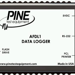 The Data Logger Exports Height Data from 125X and GB1 Superpave Gyratory Compactors