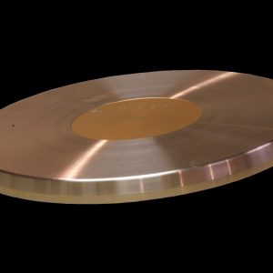 150-mm Mold End Plates