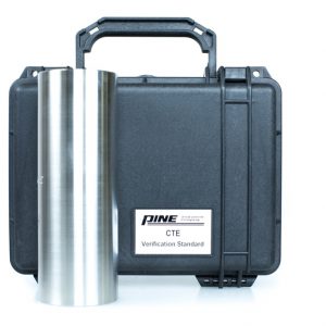 Stainless Steel Verification Standard