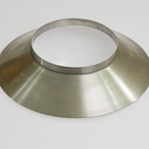 Pine 150-mm Mold Funnel