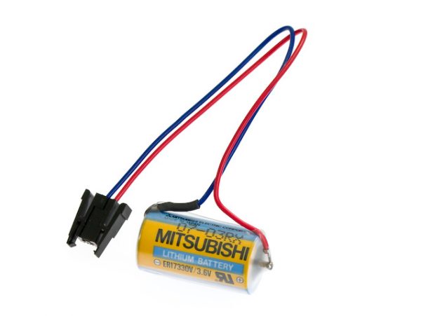 GB1 3.6V Lithium Mitsubishi Battery for a Pine GB1 Brovold Superpave Gyratory Compactor