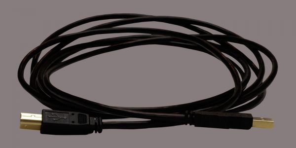 10-ft Gyro-to-Laser Printer USB Cable