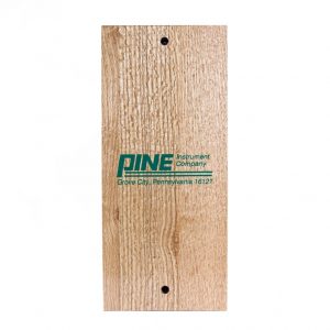 Pine Marshall Compactor Pedestal Block