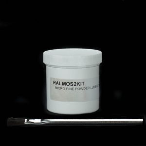 Micro Fine Powder Lubricant Kit