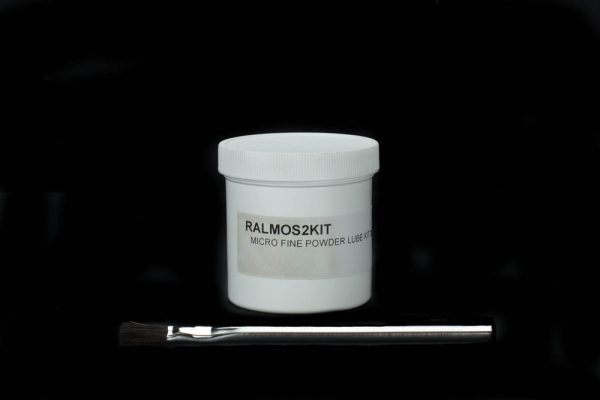 Micro Fine Powder Lubricant Kit