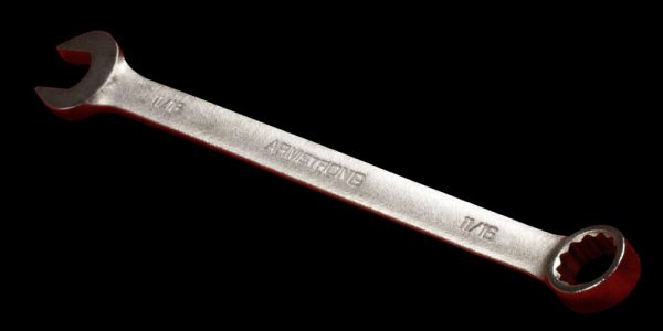 GB1 11/16" Combination Wrench