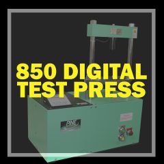 850 Digital Test Press